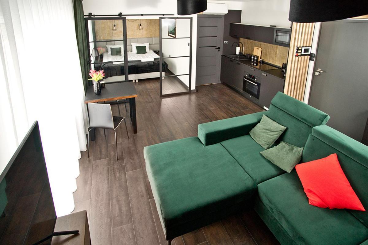Apartment Near Sanktuarium Beautiful View And Free Parking *