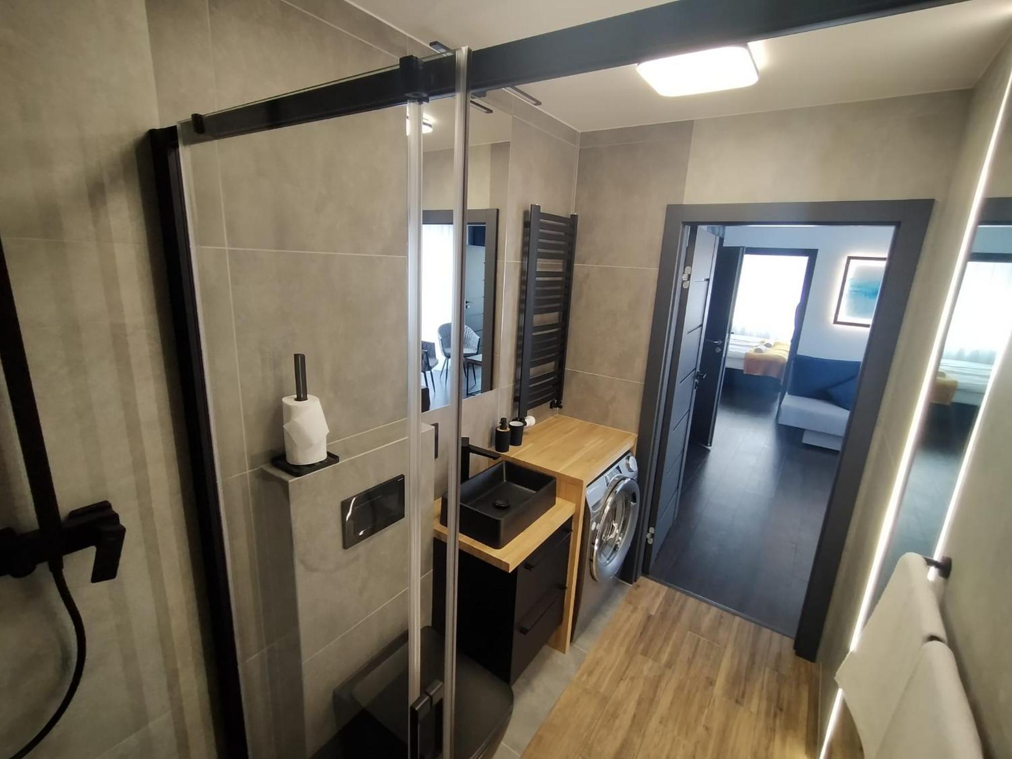 Apartament Near Sanktuarium Beautiful View And Free Parking Kraków